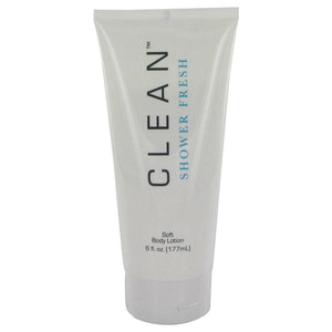 Clean Shower Fresh Body Lotion By Clean