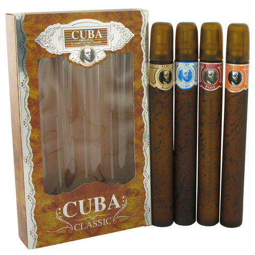 Cuba Classic Variety Set By Fragluxe
