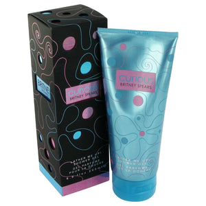 Curious Shower Gel By Britney Spears