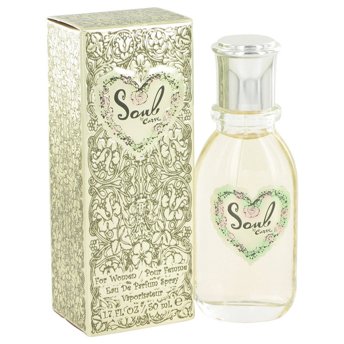 Curve Soul Eau De Parfum Spray By Liz Claiborne