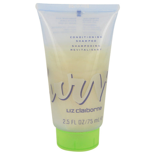Curve Conditioning Shampoo By Liz Claiborne