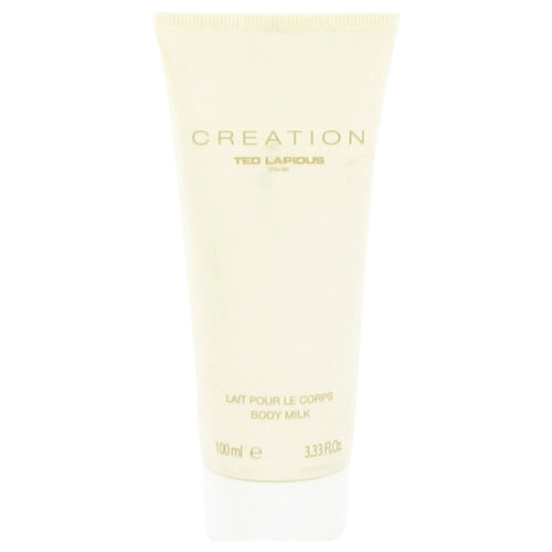 Creation Body Lotion By Ted Lapidus
