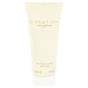 Creation Body Lotion By Ted Lapidus