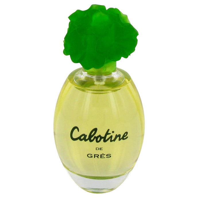Cabotine Eau De Toilette Spray (Tester) By Parfums Gres