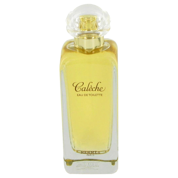 Caleche Eau De Toilette Spray (Tester) By Hermes