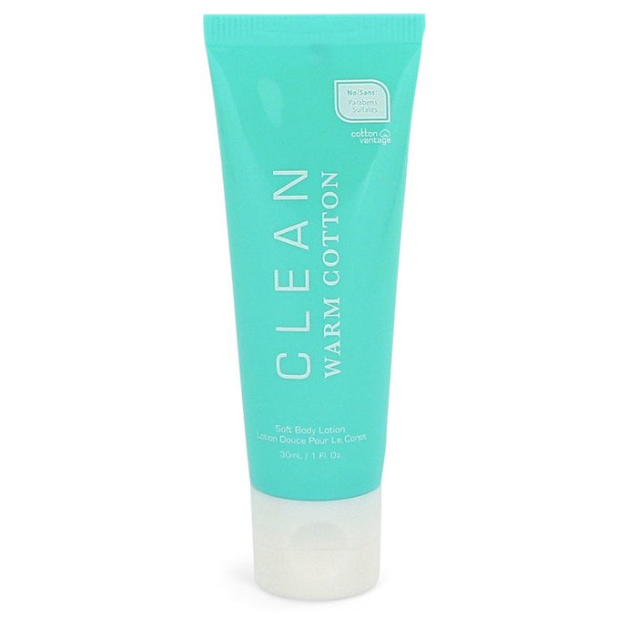 Clean Warm Cotton Body Lotion By Clean