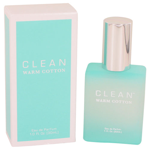 Clean Warm Cotton Eau De Parfum Spray By Clean