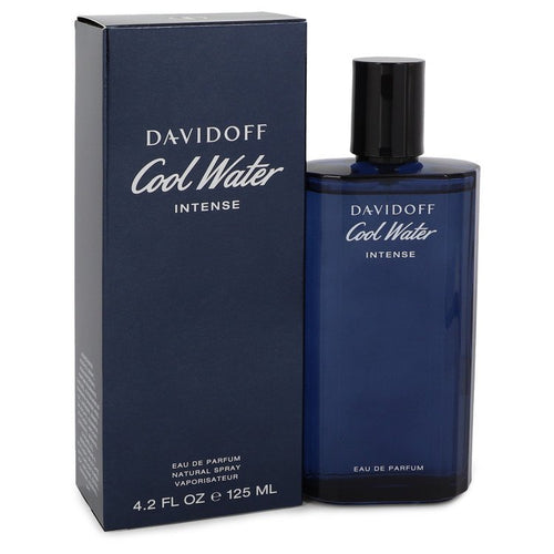 Cool Water Intense Eau De Parfum Spray By Davidoff