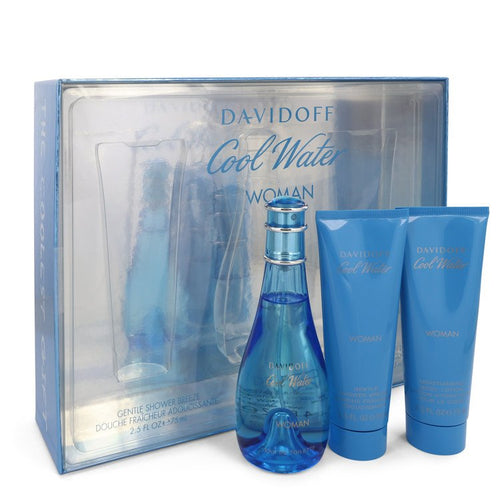 Cool Water Gift Set By Davidoff