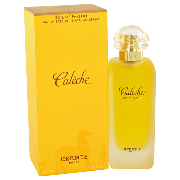 Caleche Soie De Parfum Spray By Hermes
