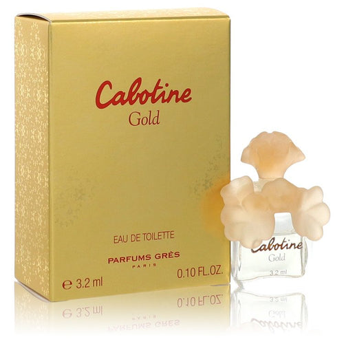 Cabotine Gold Mini EDP By Parfums Gres