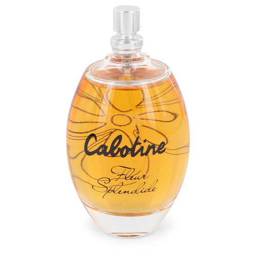 Cabotine Fleur Splendide Eau De Toilette Spray (Tester) By Parfums Gres