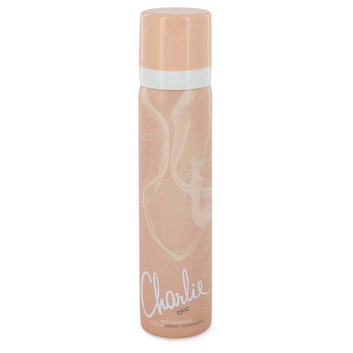 Charlie Chic Body Spray By Revlon