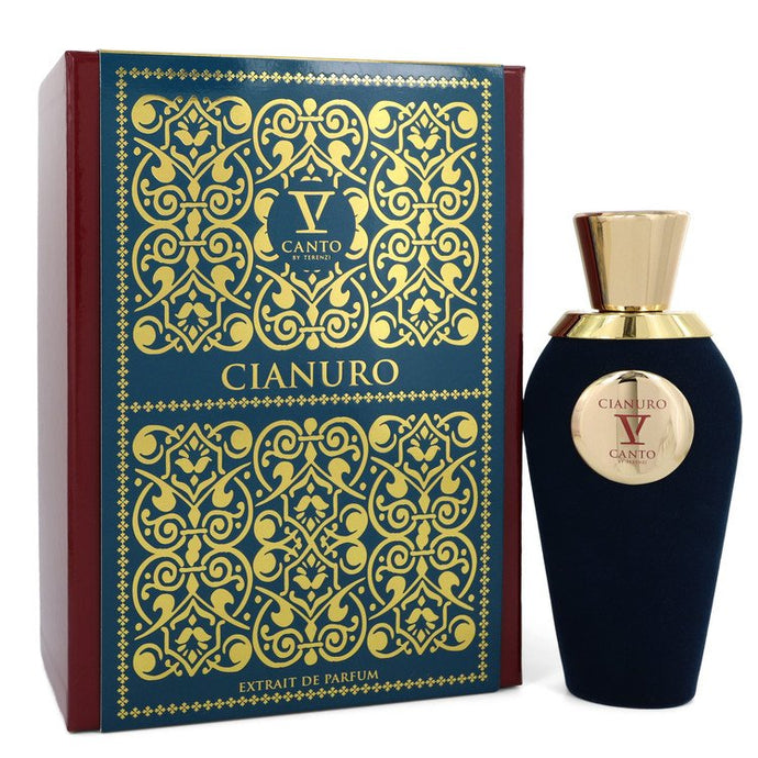 Cianuro V Extrait De Parfum Spray (Unisex) By Canto