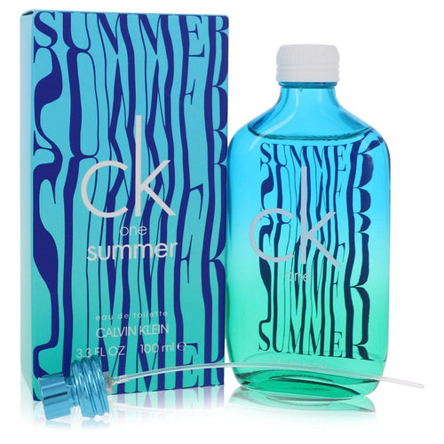Ck One Summer Eau De Toilette Spray (2021 Unisex) By Calvin Klein