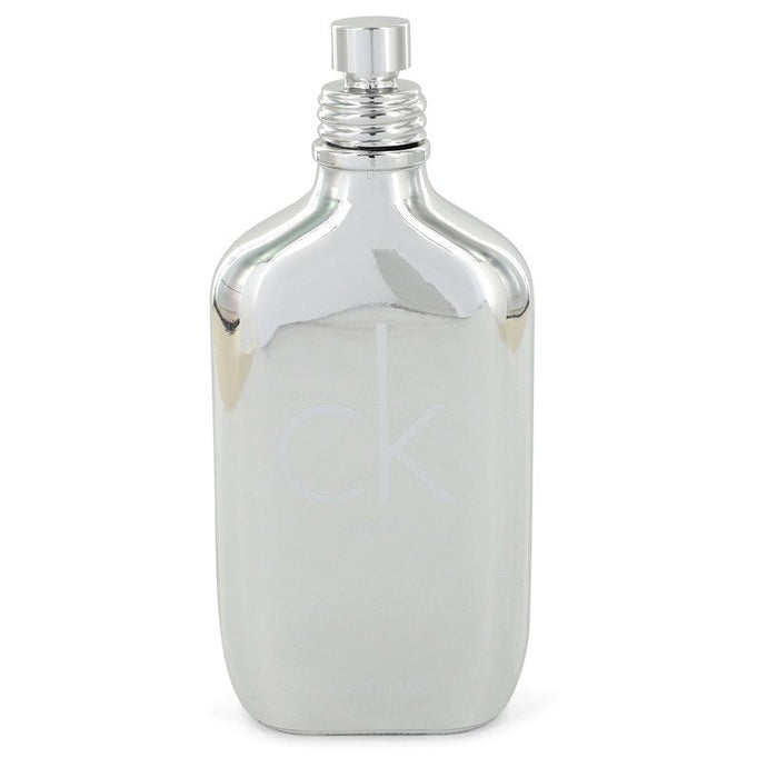 Ck One Platinum Eau De Toilette Spray (Unisex Tester) By Calvin Klein