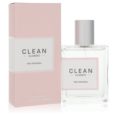 Clean Classic The Original Eau De Parfum Spray (Unisex) By Clean