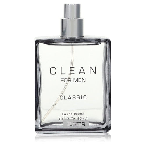 Clean Men Eau De Toilette Spray (Tester) By Clean