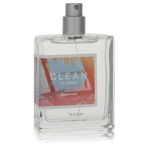 Clean Sunshine Eau De Parfum Spray (Unisex Tester) By Clean
