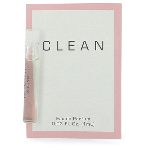 Clean Original Vial (sample) By Clean