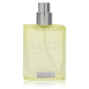 Clean Fresh Linens Eau De Parfum Spray (Unisex Tester) By Clean