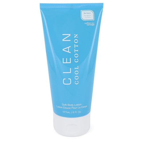 Clean Cool Cotton Body Lotion By Clean