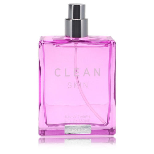 Clean Skin Eau De Toilette Spray (Tester) By Clean