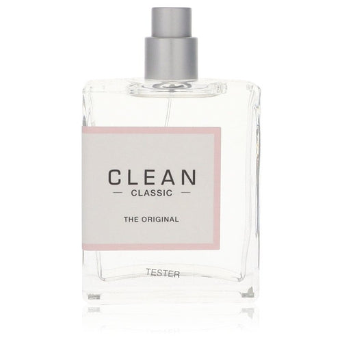 Clean Classic The Original Eau De Parfum Spray (Unisex Tester) By Clean