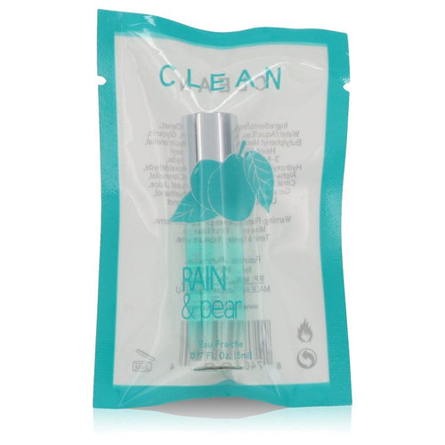 Clean Rain & Pear Mini Fraiche Spray By Clean
