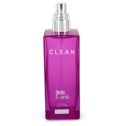 Clean Skin And Vanilla Eau Fraiche Spray (Tester) By Clean