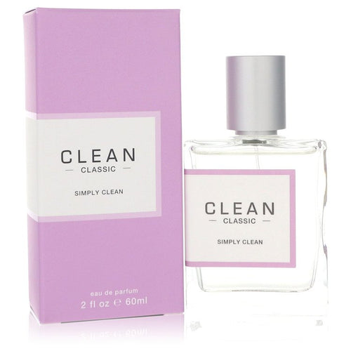 Clean Classic Simply Clean Eau De Parfum Spray (Unisex) By Clean