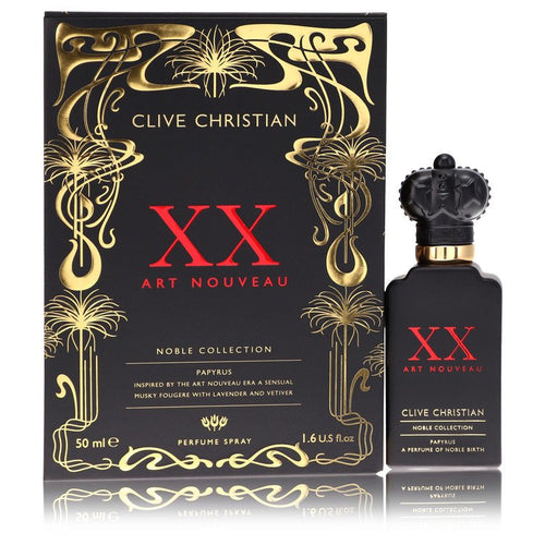Clive Christian Xx Art Nouveau Papyrus Eau De Parfum Spray By Clive Christian