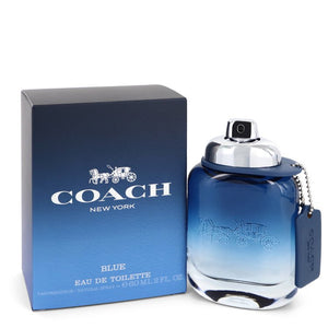 Coach Blue Eau De Toilette Spray By Coach