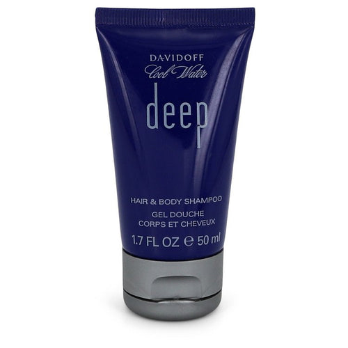 Cool Water Deep Shower Gel By Davidoff