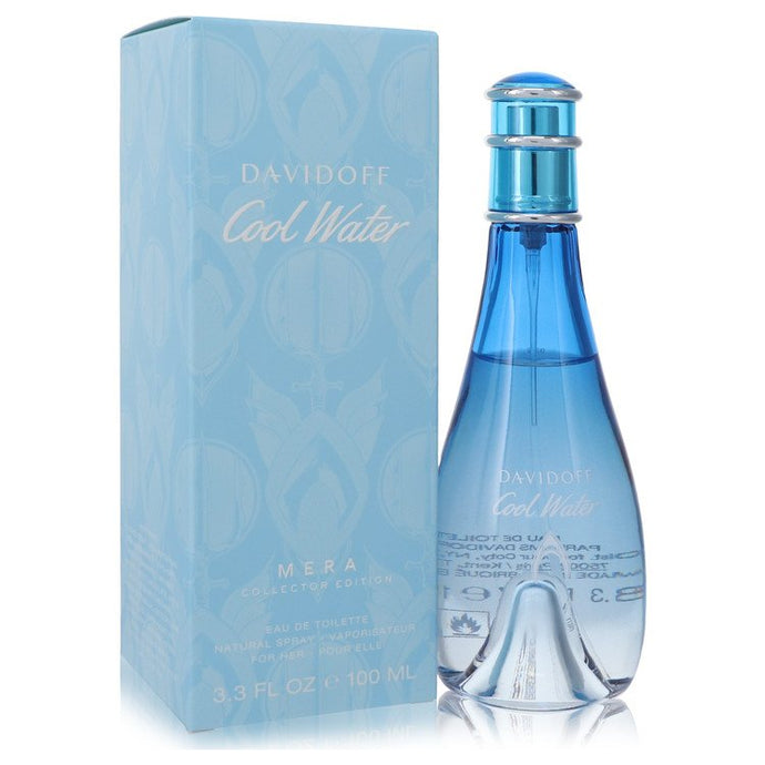 Cool Water Mera Eau De Toilette Spray By Davidoff