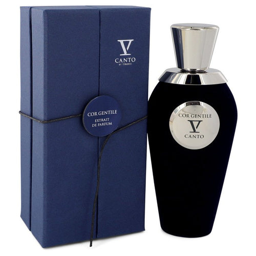 Cor Gentile V Extrait De Parfum Spray (Unisex) By Canto