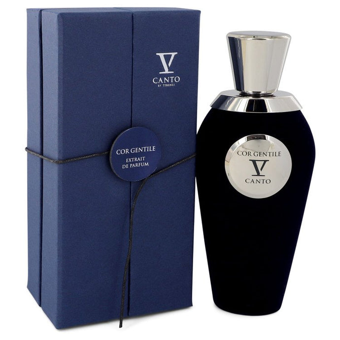 Cor Gentile V Extrait De Parfum Spray (Unisex) By Canto
