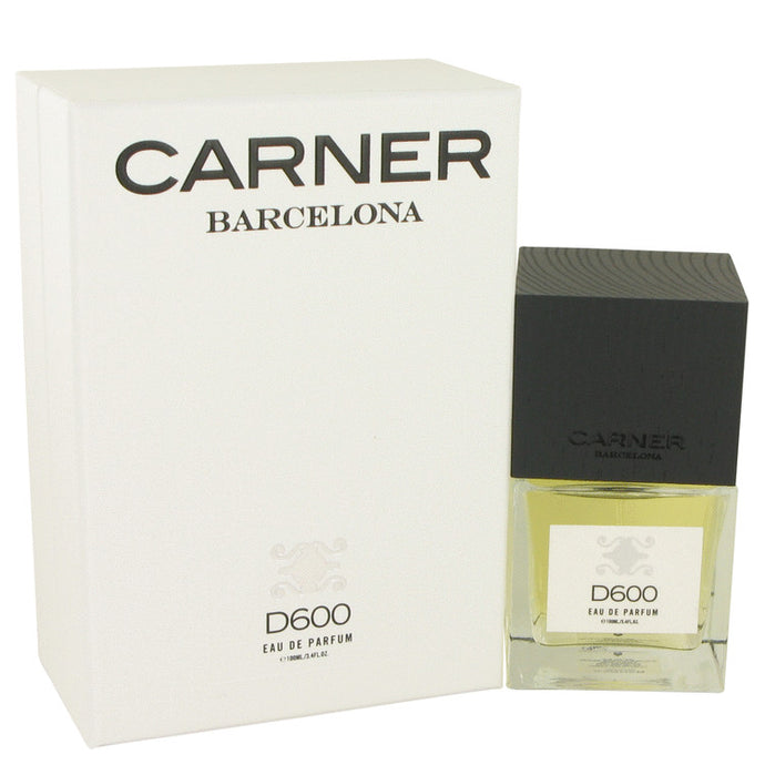 D600 Eau De Parfum Spray By Carner Barcelona