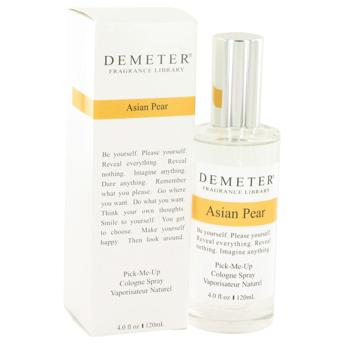 Demeter Asian Pear Cologne Cologne Spray (Unisex) By Demeter