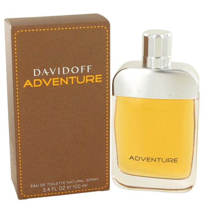 Davidoff Adventure Eau De Toilette Spray By Davidoff