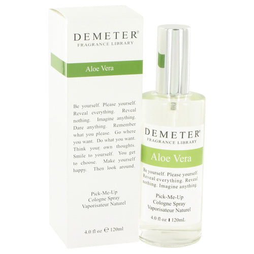 Demeter Aloe Vera Cologne Spray By Demeter