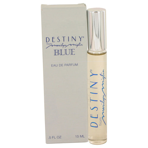 Destiny Blue Mini EDP Spray By MARILYN MIGLIN