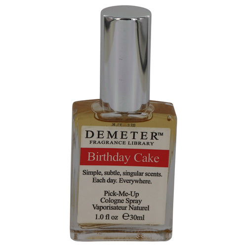 Demeter Birthday Cake Cologne Spray (unboxed) By Demeter