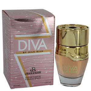 Diva By Jean Rish Eau De Parfum Spray By Jean Rish