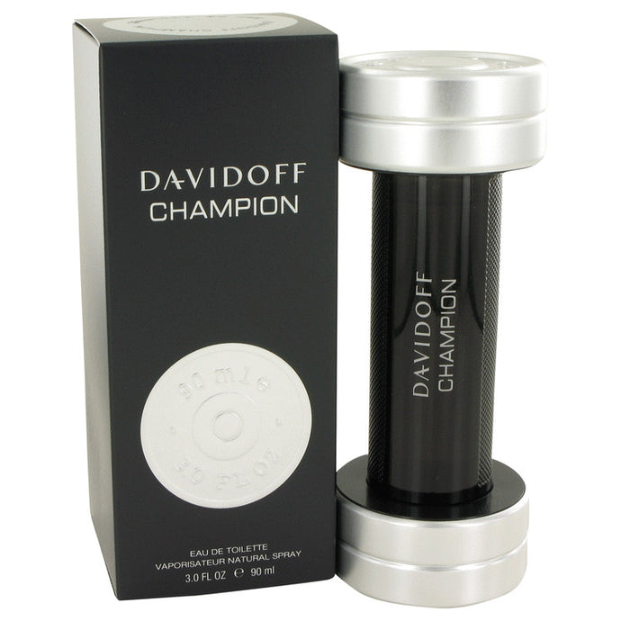 Davidoff Champion Eau De Toilette Spray By Davidoff