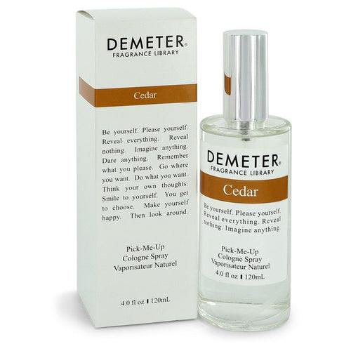 Demeter Cedar Cologne Spray By Demeter
