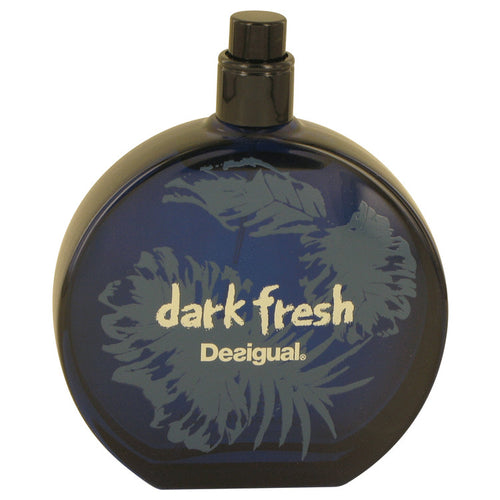 Desigual Dark Fresh Eau De Toilette Spray (Tester) By Desigual