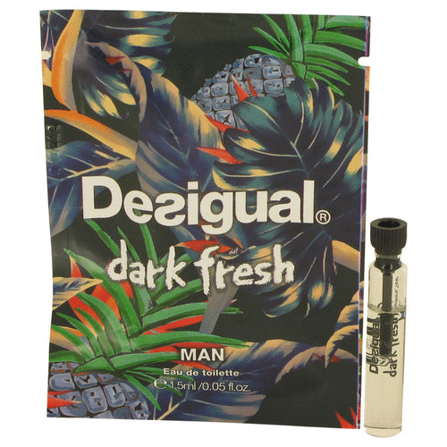 Desigual Dark Fresh Vial (sample) By Desigual