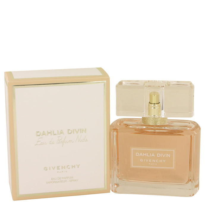 Dahlia Divin Nude Eau De Parfum Spray By Givenchy