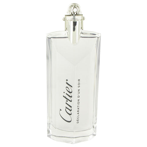 Declaration D'un Soir Eau De Toilette Spray (Tester) By Cartier